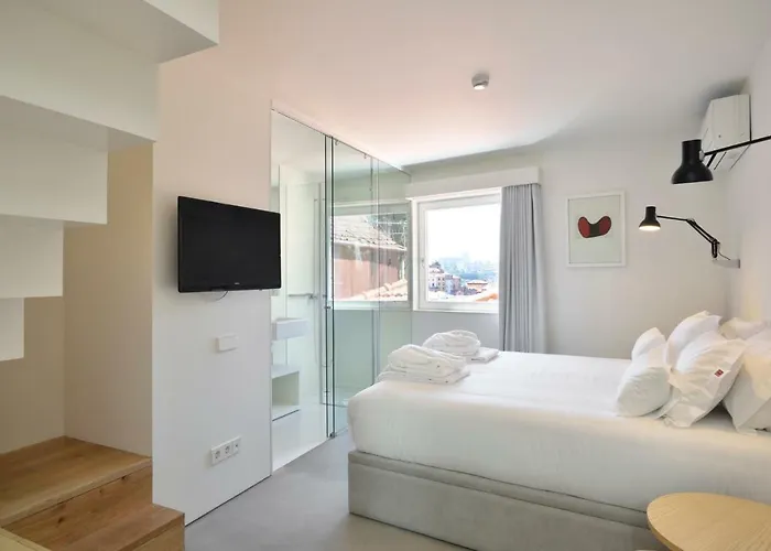 House Of Artists Bed & Breakfast Porto